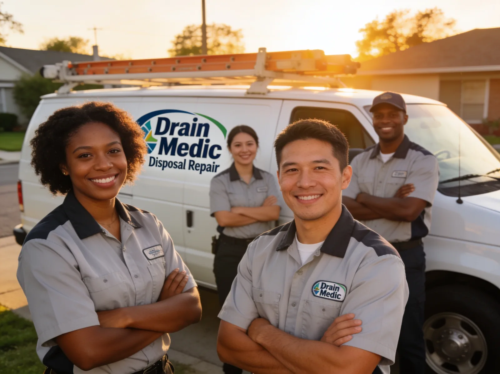 Garbage Disposal Repair company in Liverpool, IL